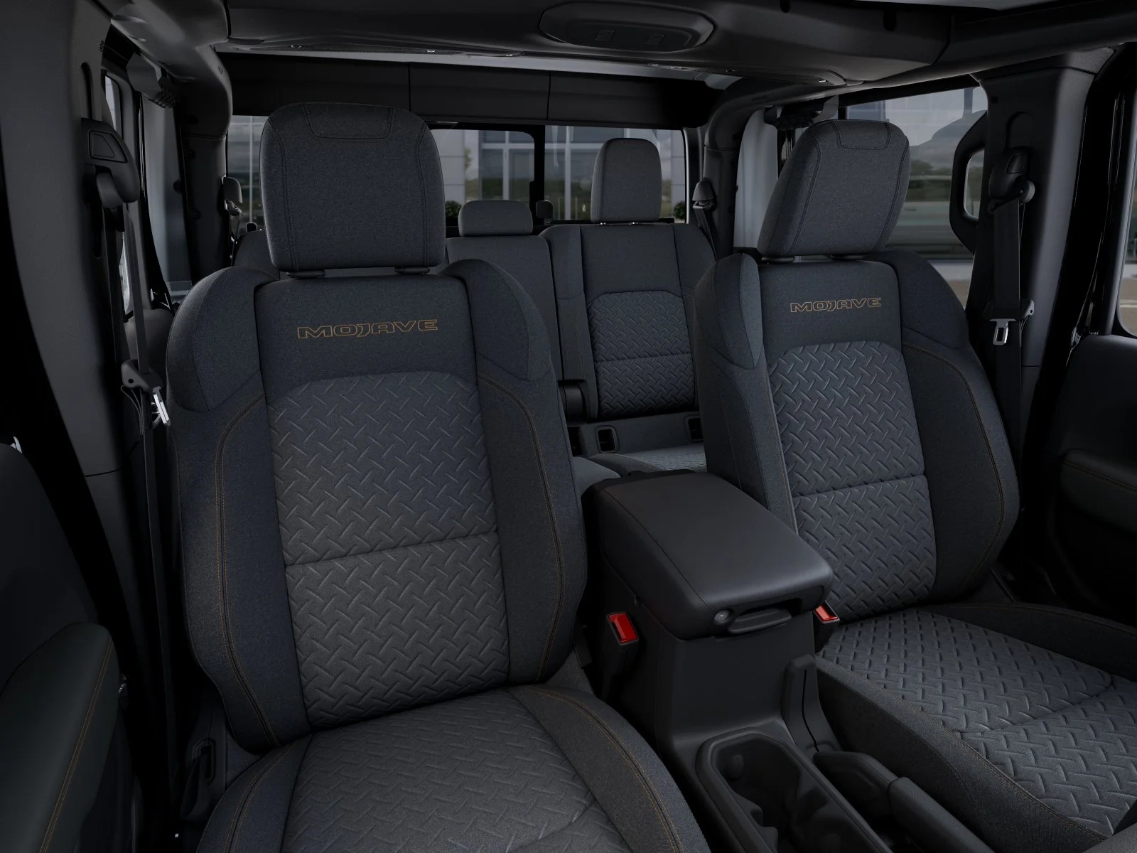 New 2026 Black Jeep Mojave image 45