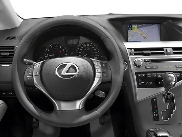 Used 2014 White Lexus 350 image 6