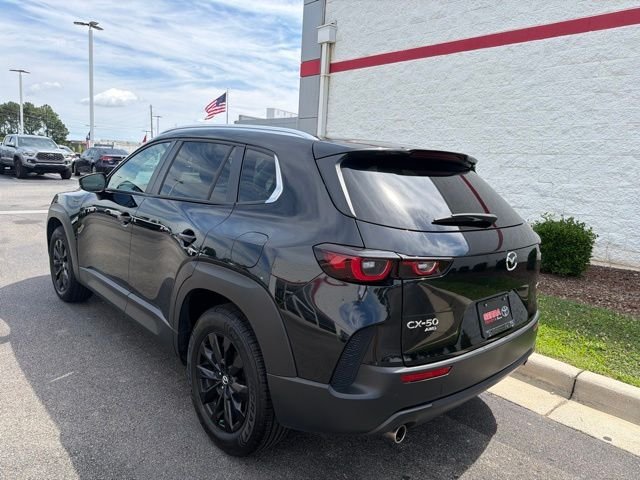 Used 2025 Black Mazda 2.5 S Preferred Package image 7