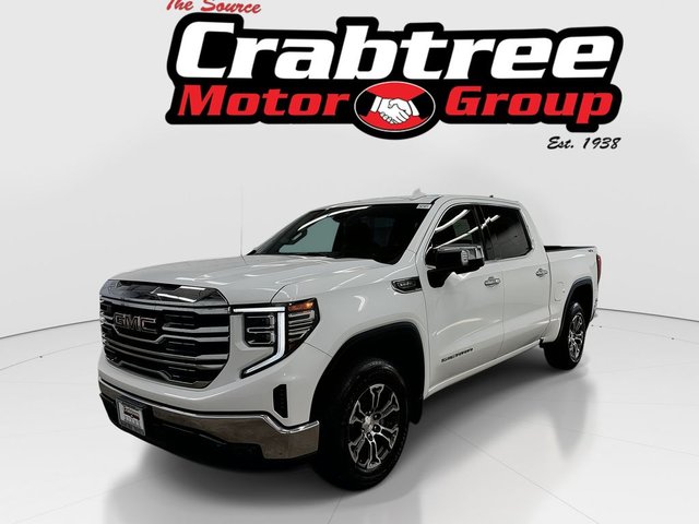 2024 GMC Sierra 1500 SLT