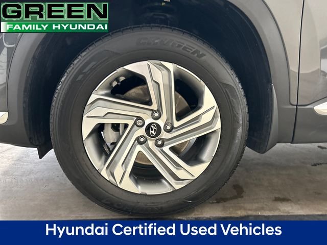 Certified Used 2022 Gray Hyundai SEL image 13