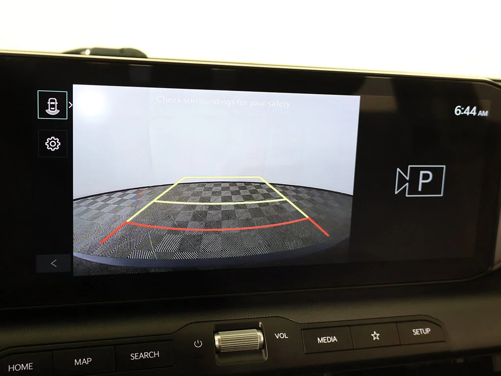 Used 2025 Black Kia LXS image 43