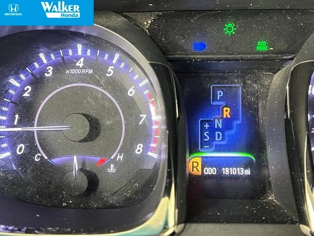 Used 2014 Attitude Black Toyota XLE Touring image 27