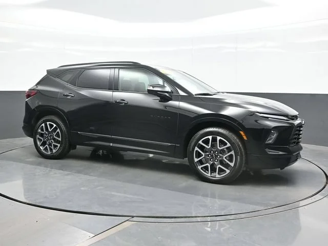2025 Chevrolet Blazer RS - Photo 7