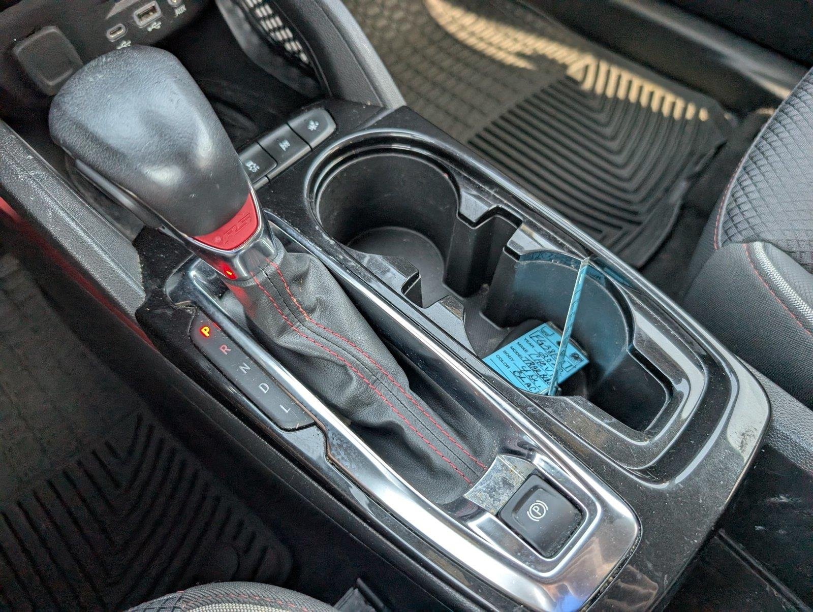 Used 2022 MOSAIC BLACK METALLIC Chevrolet RS image 19