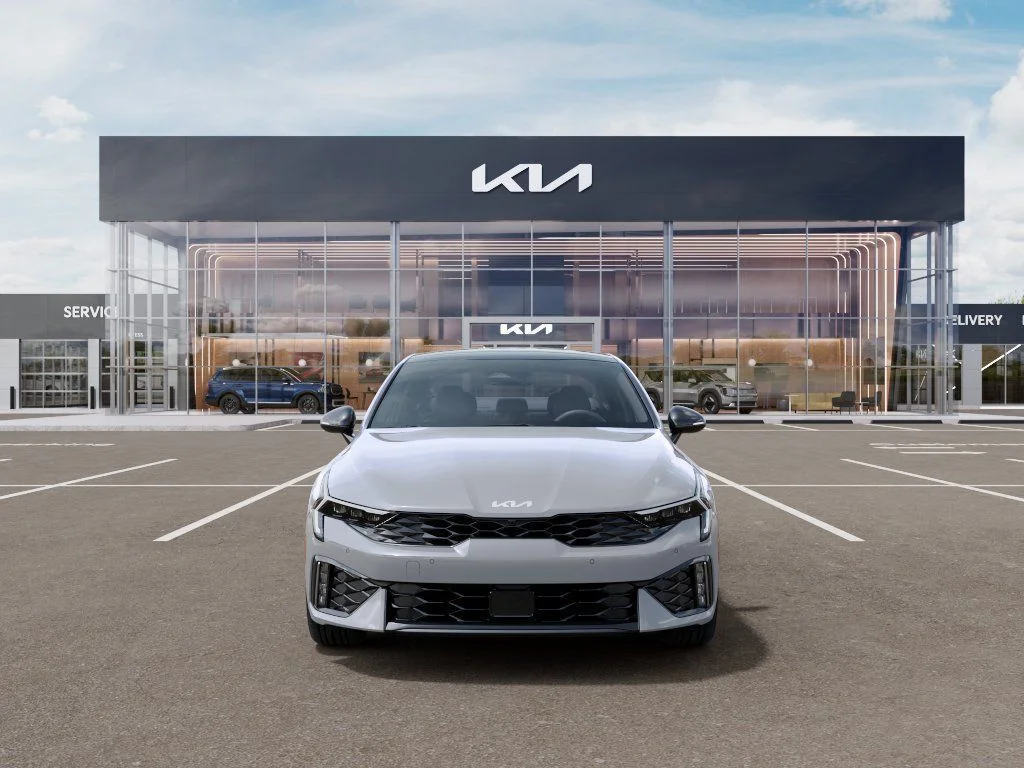New 2026 Wolf Gray Kia GT image 1