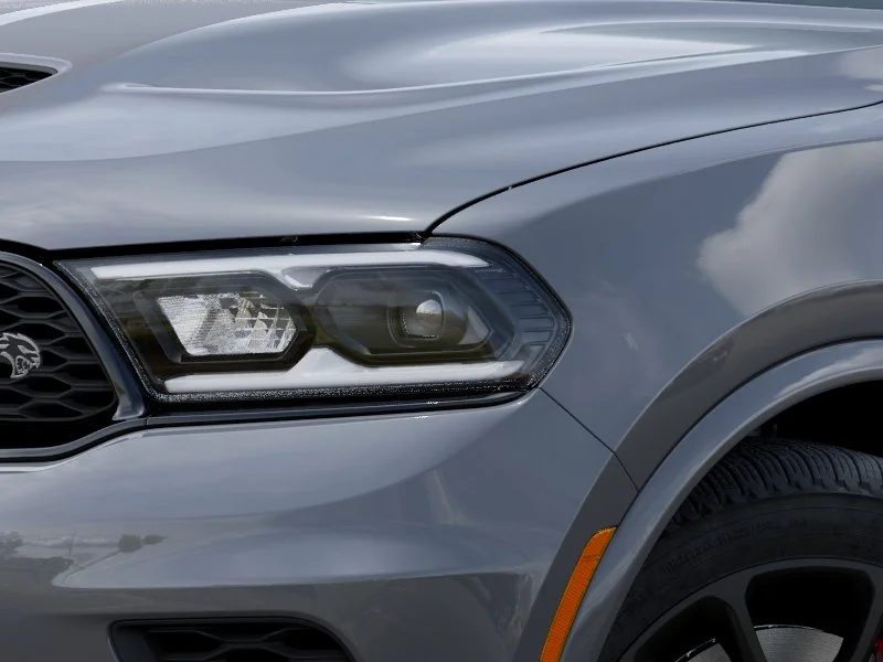 New 2026 Destroyer Gray Clear-Coat Exterior Paint Dodge  image 10