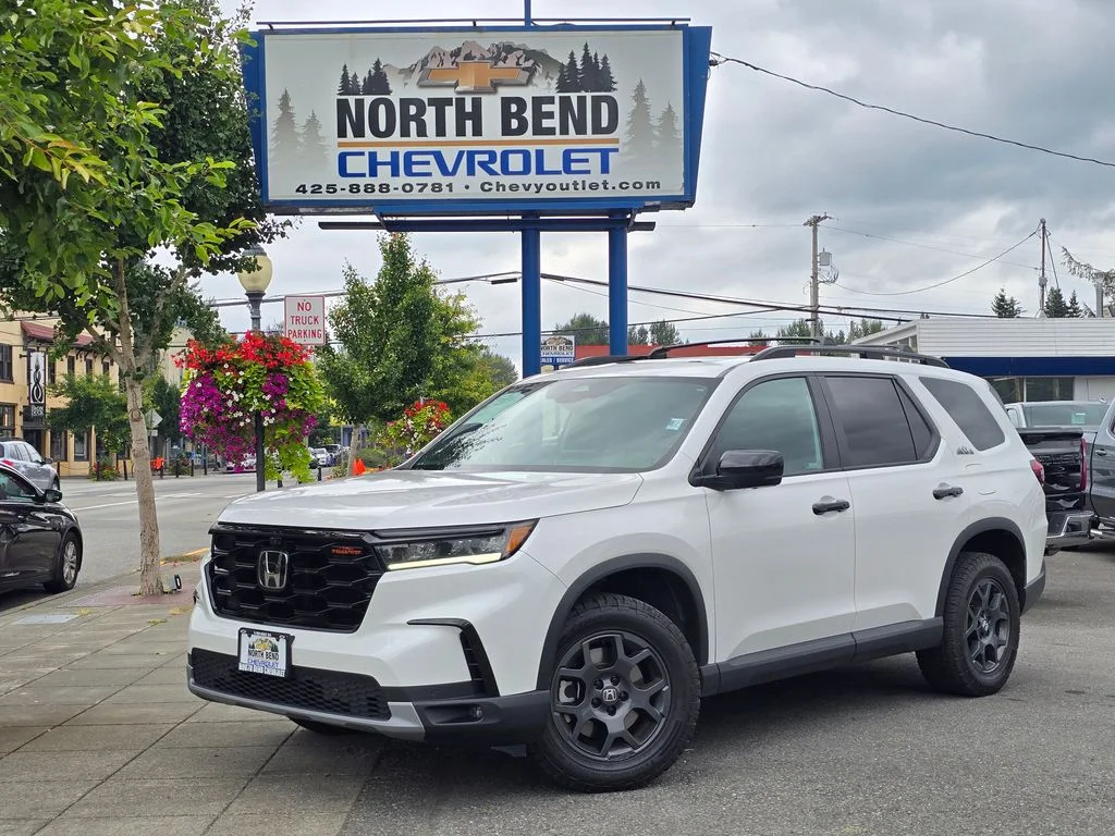 2023 Honda Pilot