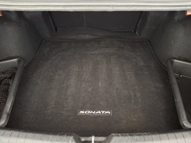 Certified Used 2021 Gray Hyundai SEL image 35