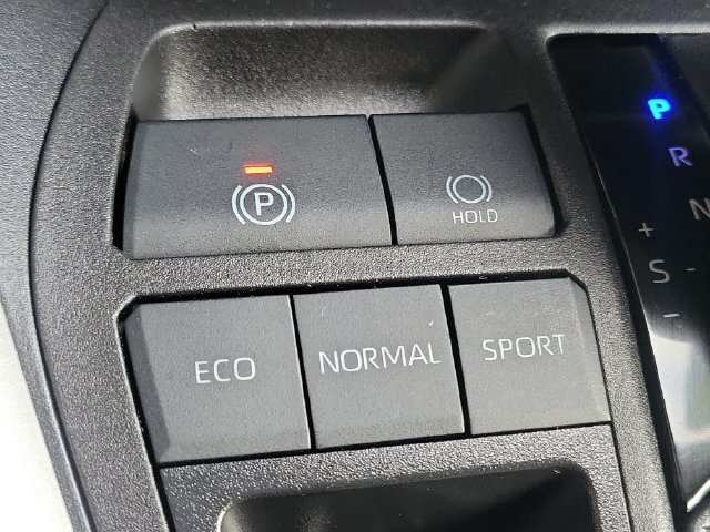 Used 2025 Red Toyota XLE image 18