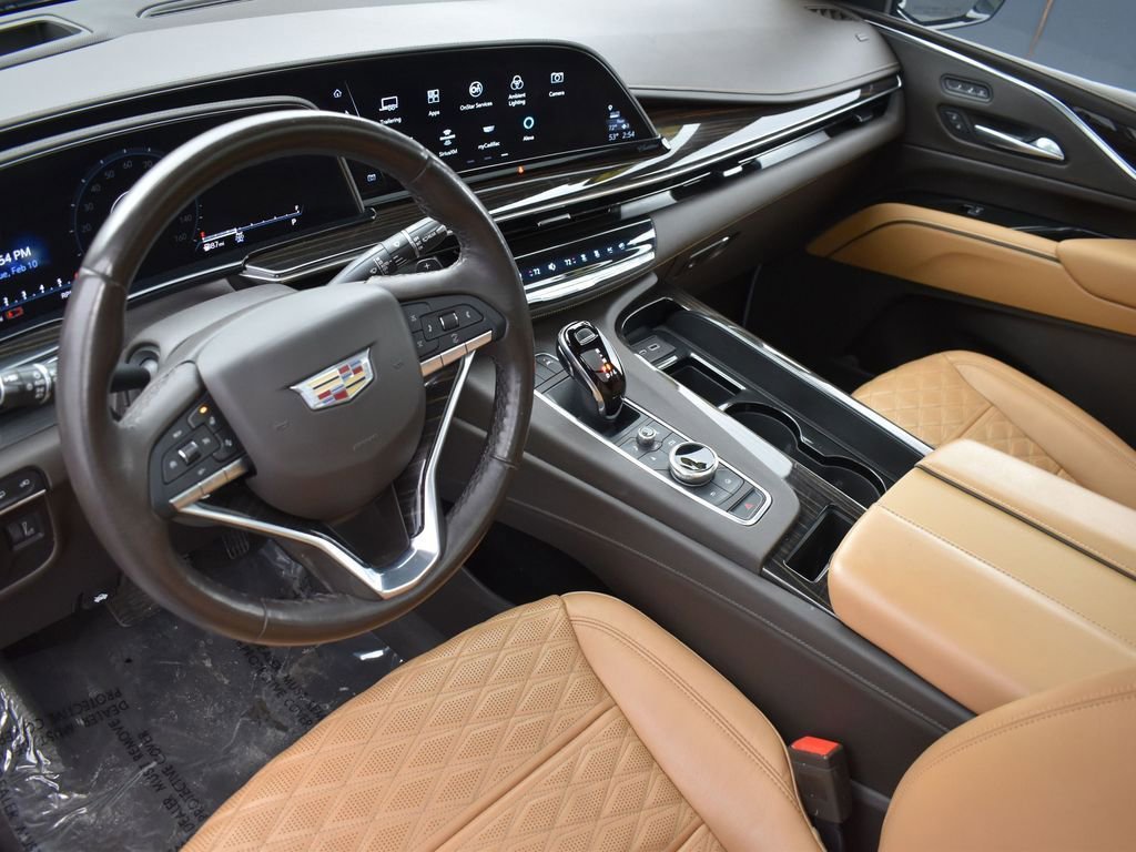 2022 CADILLAC ESCALADE - Image 12