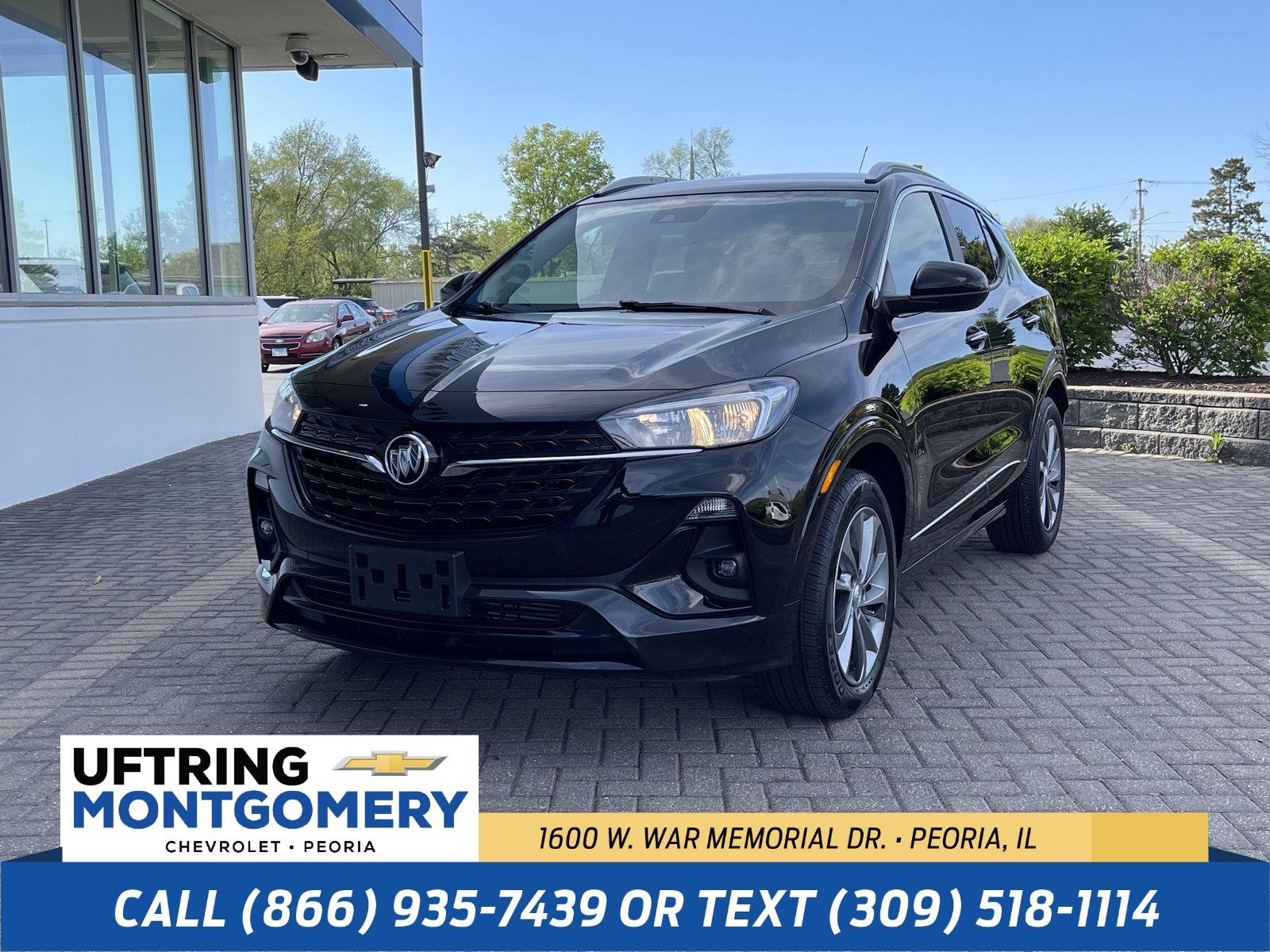 2023 Buick Encore GX Select's photo