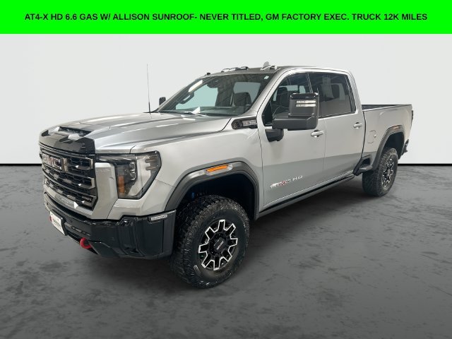 2026 GMC Sierra 2500HD