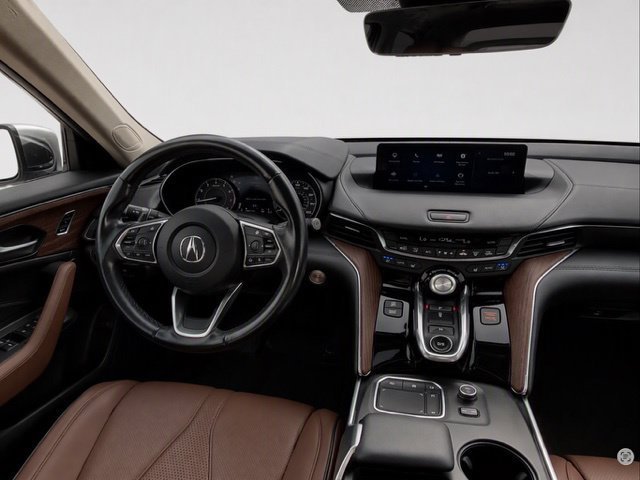 2021 Acura TLX Advance Package - Photo 12
