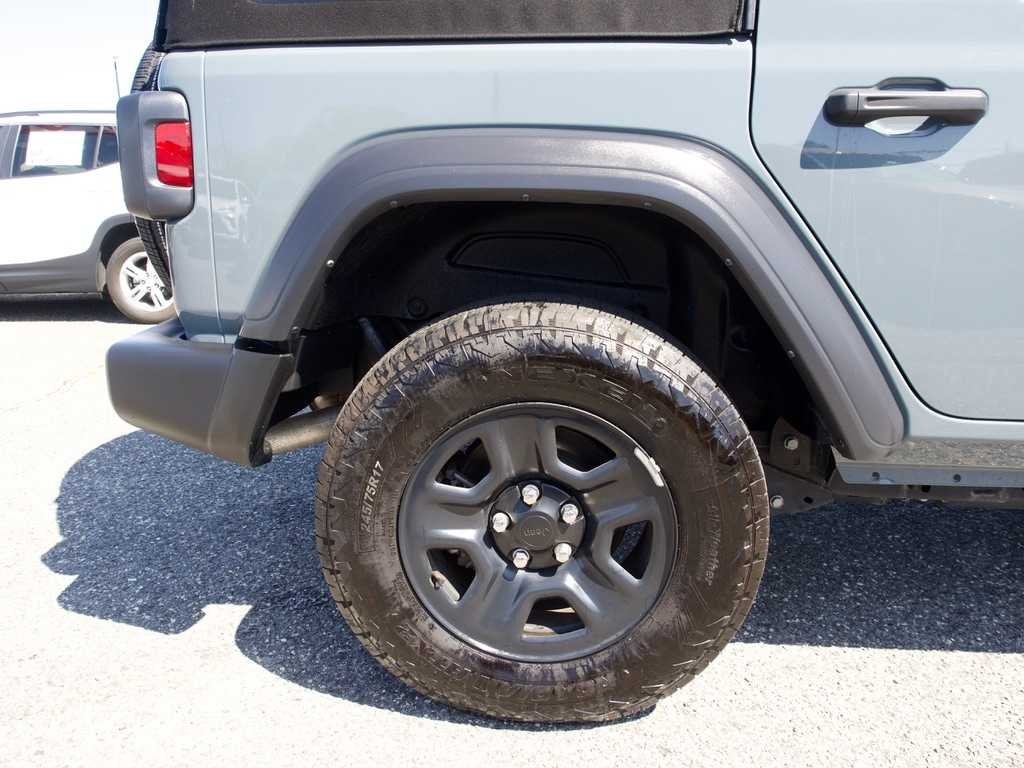2024 Jeep Wrangler 4-Door Sport - Photo 12