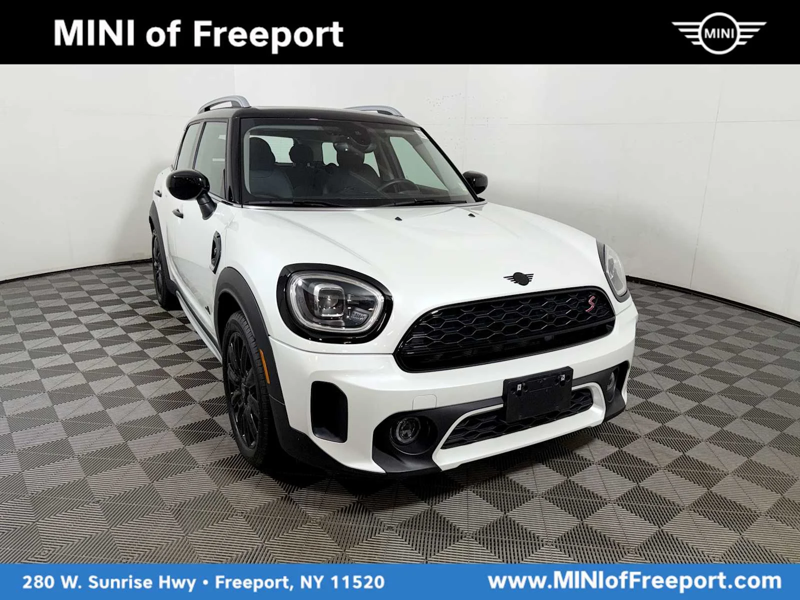 2024 MINI Countryman