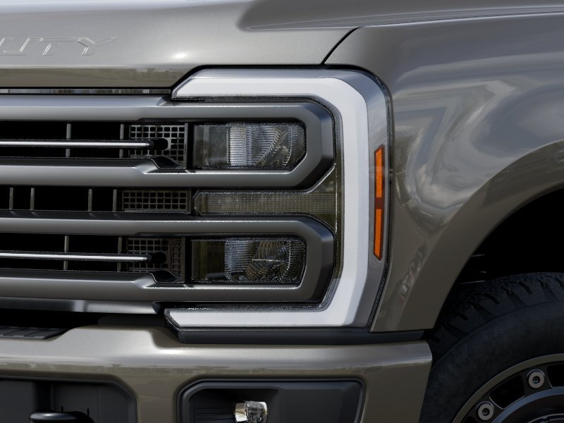 New 2027 Marsh Gray Metallic Ford F-250® XLT image 18