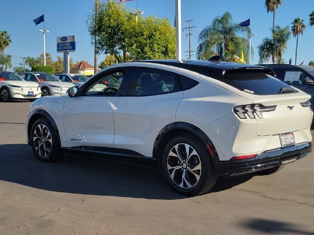 Certified 2023 Ford Mustang Mach-E Premium RWD with VIN 3FMTK3R77PMA62247 for sale in Orange, CA