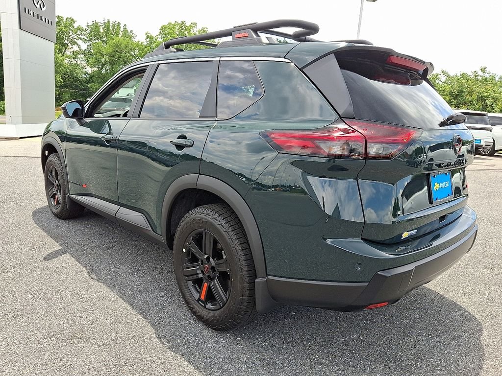 New 2026 Black Nissan Rock Creek image 3