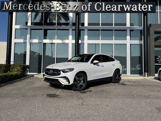 New 2026 Mercedes-Benz GLC 300