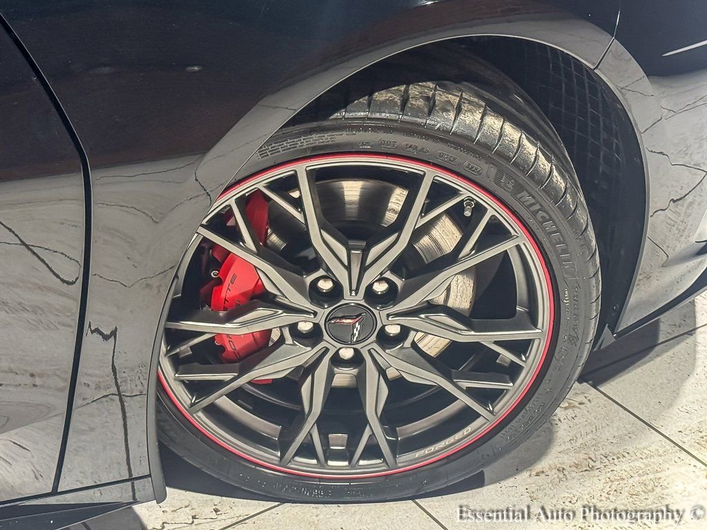 2025 CHEVROLET CORVETTE - Image 12