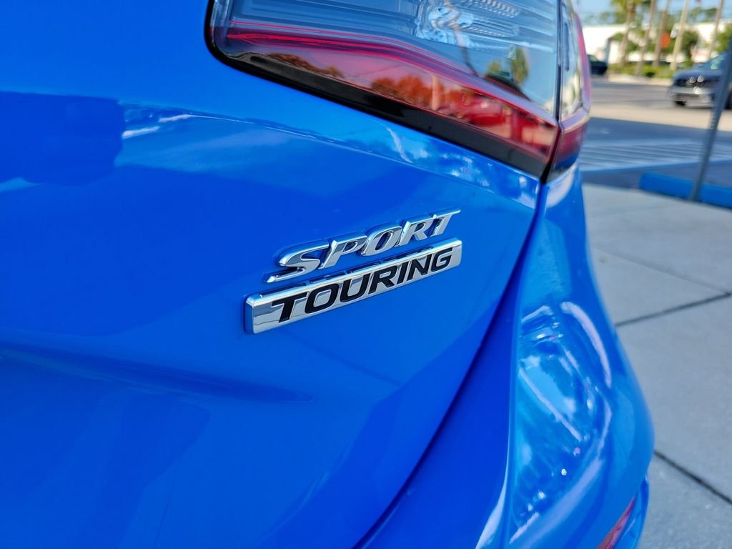 2024 Honda Civic Hatchback Sport Touring - Photo 11