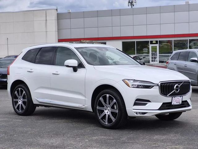 2021 Volvo XC60 T5 Inscription FWD's photo