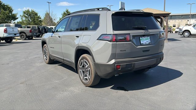 New 2026 Sting-Gray Clearcoat Jeep Laredo image 5