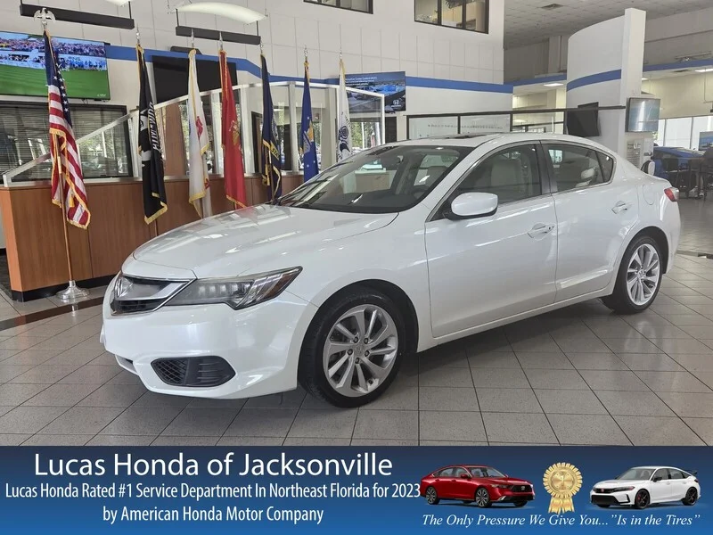 2018 Acura ILX