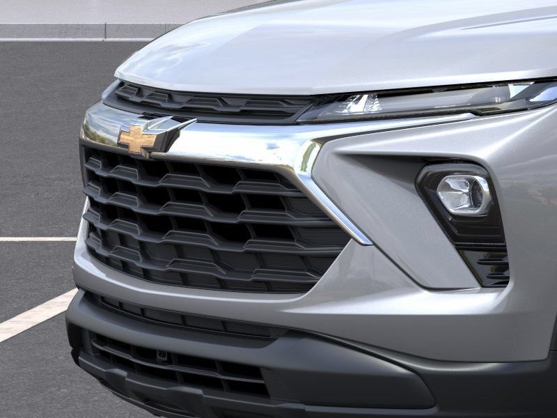 New 2026 Sterling Gray Metallic Chevrolet LS image 14