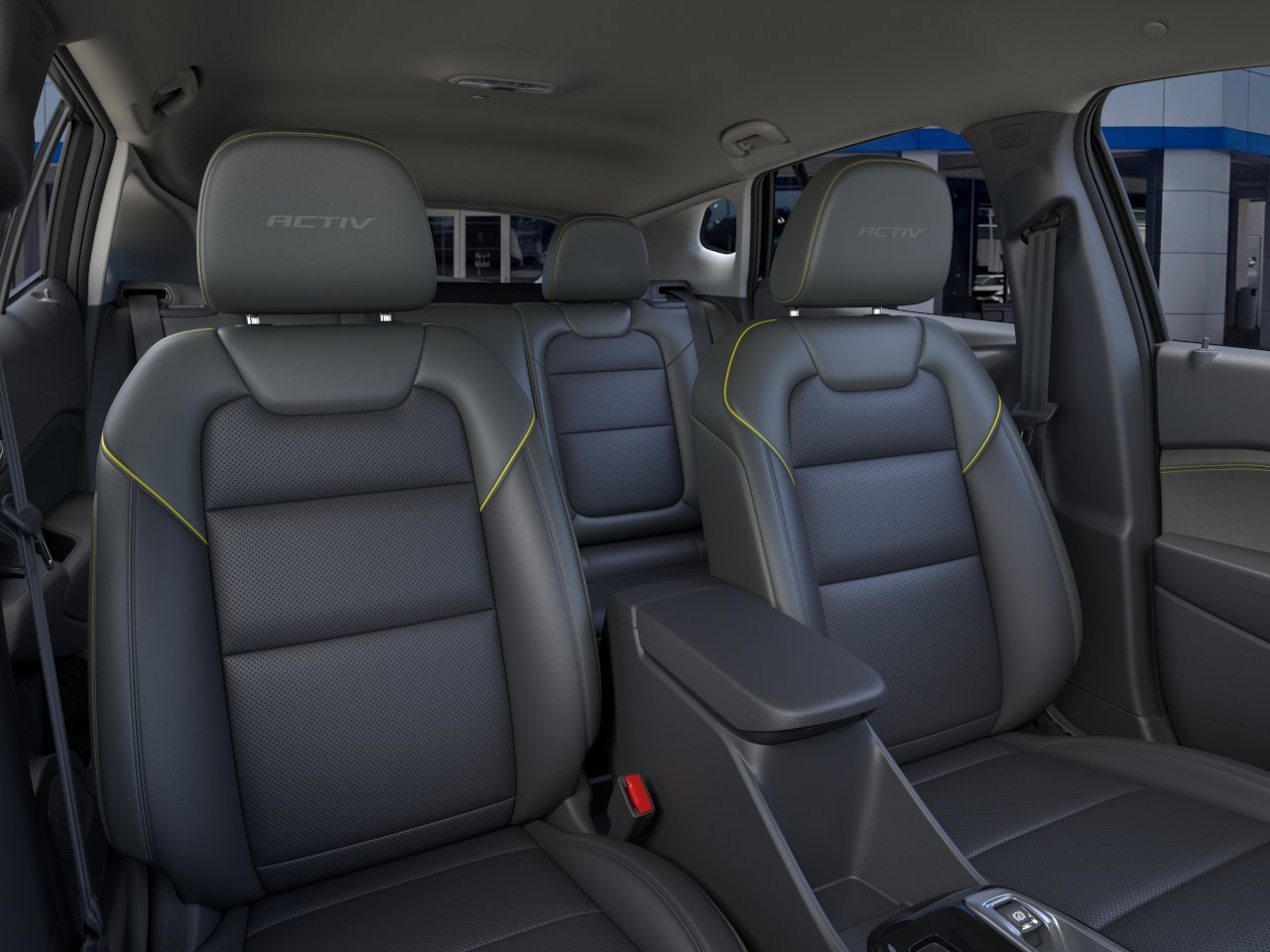 2026 Chevrolet Trax Activ - Photo 16