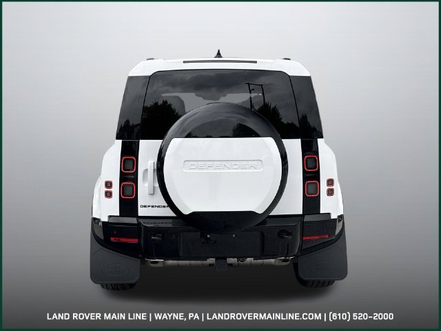 New 2026 Fuji White Land Rover X-Dynamic SE image 4