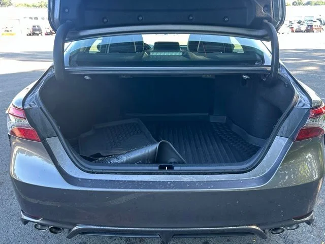 Certified Used 2022 Gray Toyota XSE image 44