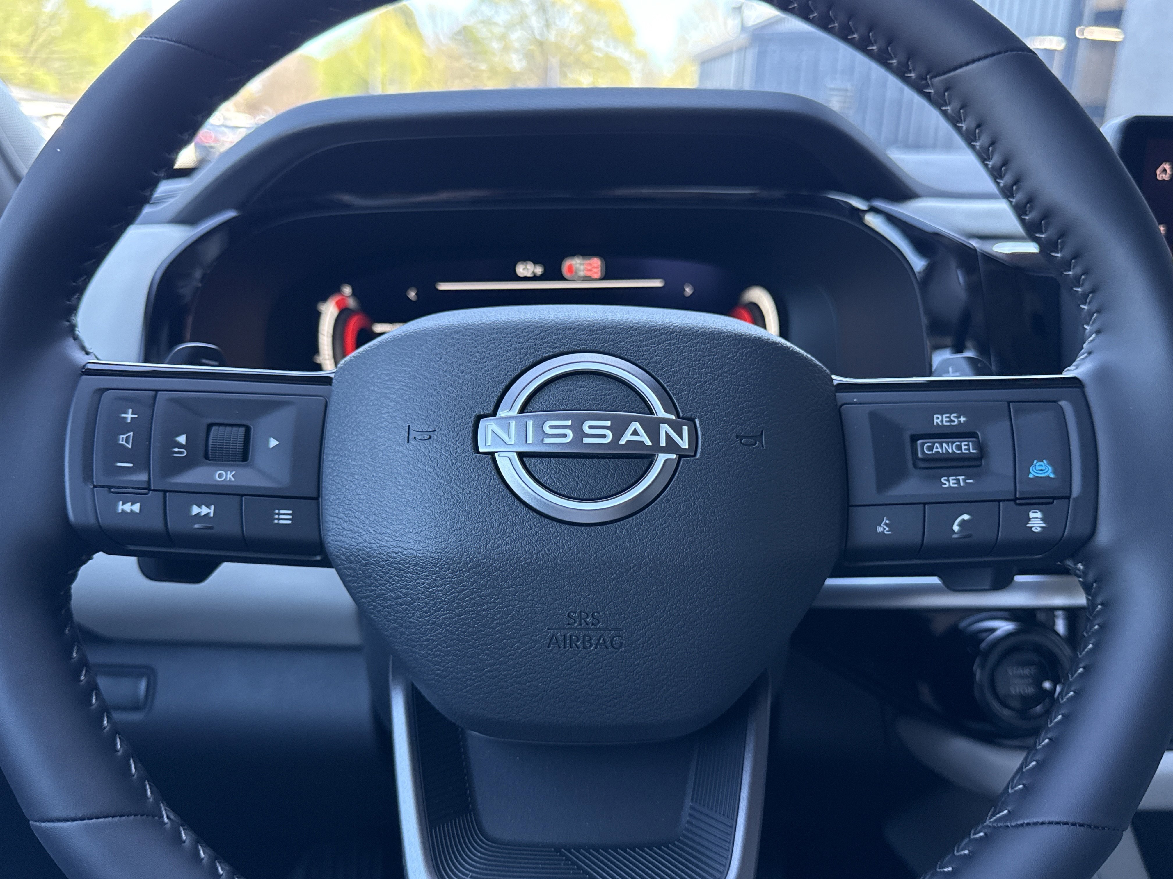 New 2026 Deep Ocean Blue Pearl Nissan SL image 20