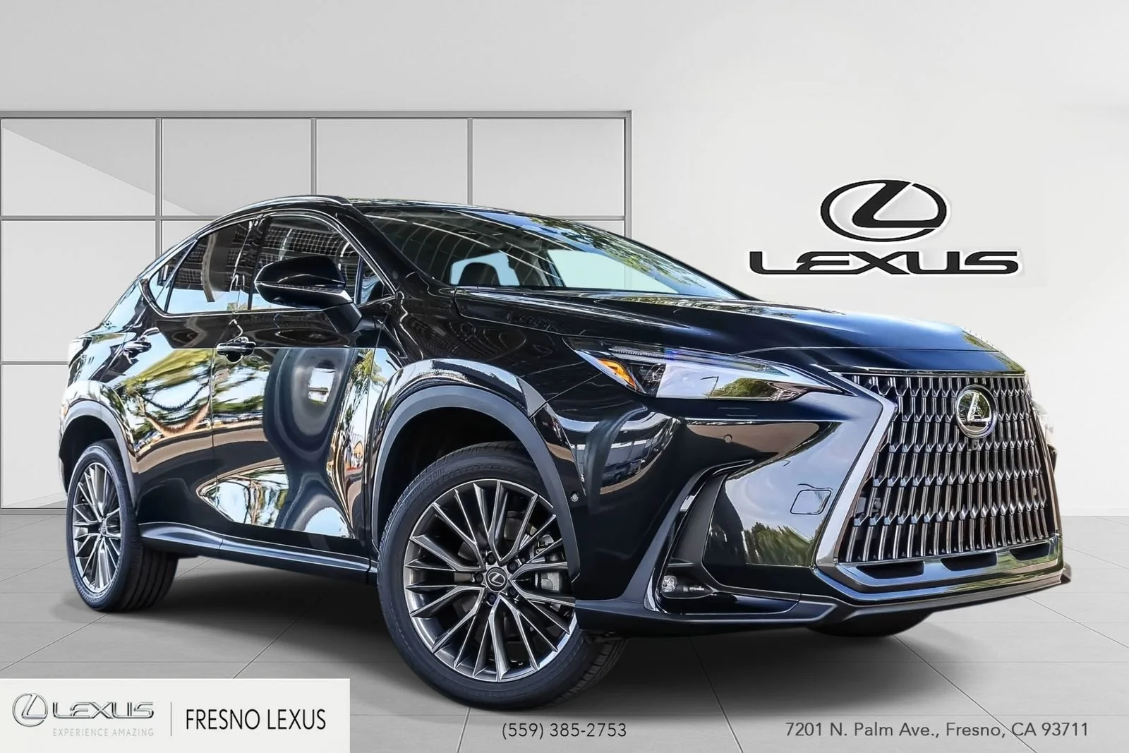 2026 Lexus NX 350h 350h Luxury AWD's photo