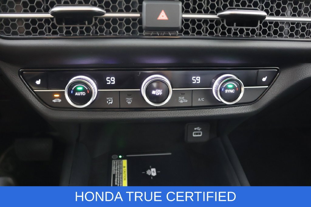 2024 Honda HR-V EX-L - Photo 45
