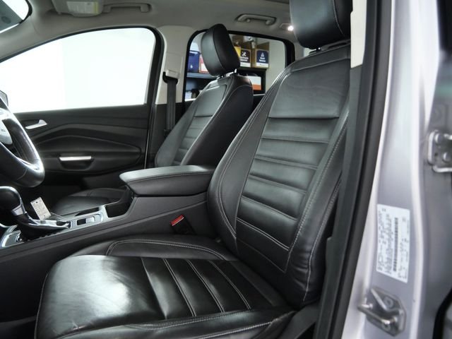 Certified Used 2018 Silver Ford Titanium image 17