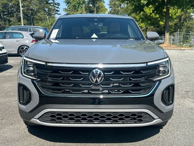 New 2026 Gray Volkswagen SE w/Technology image 2