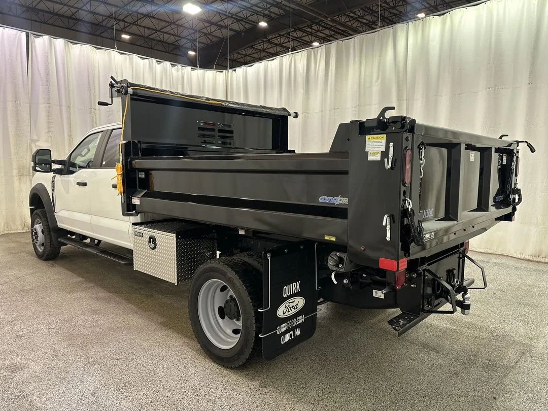2026 Ford F-550 Super Duty Chassis Cab XL - Photo 9