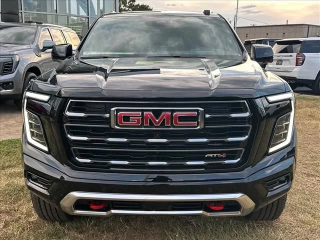 New 2026 Onyx Black GMC AT4 image 4