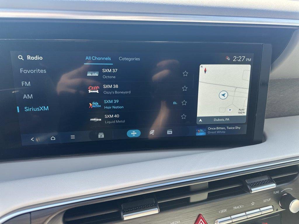 New 2026 Red Hyundai SEL Premium AWD image 23