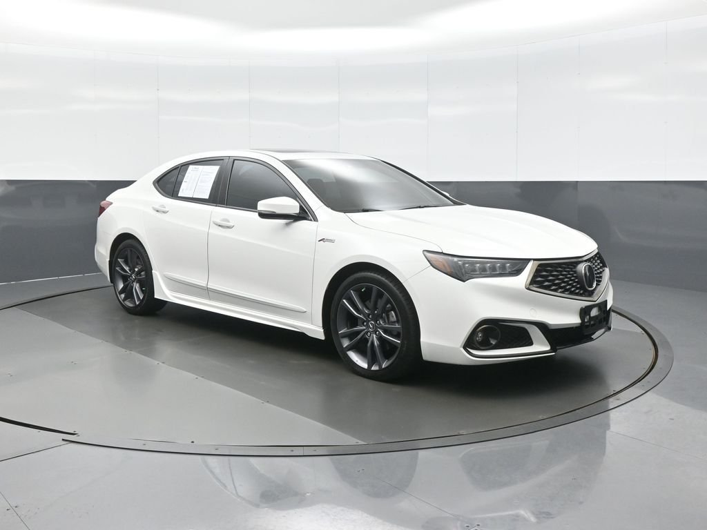 2019 Acura TLX