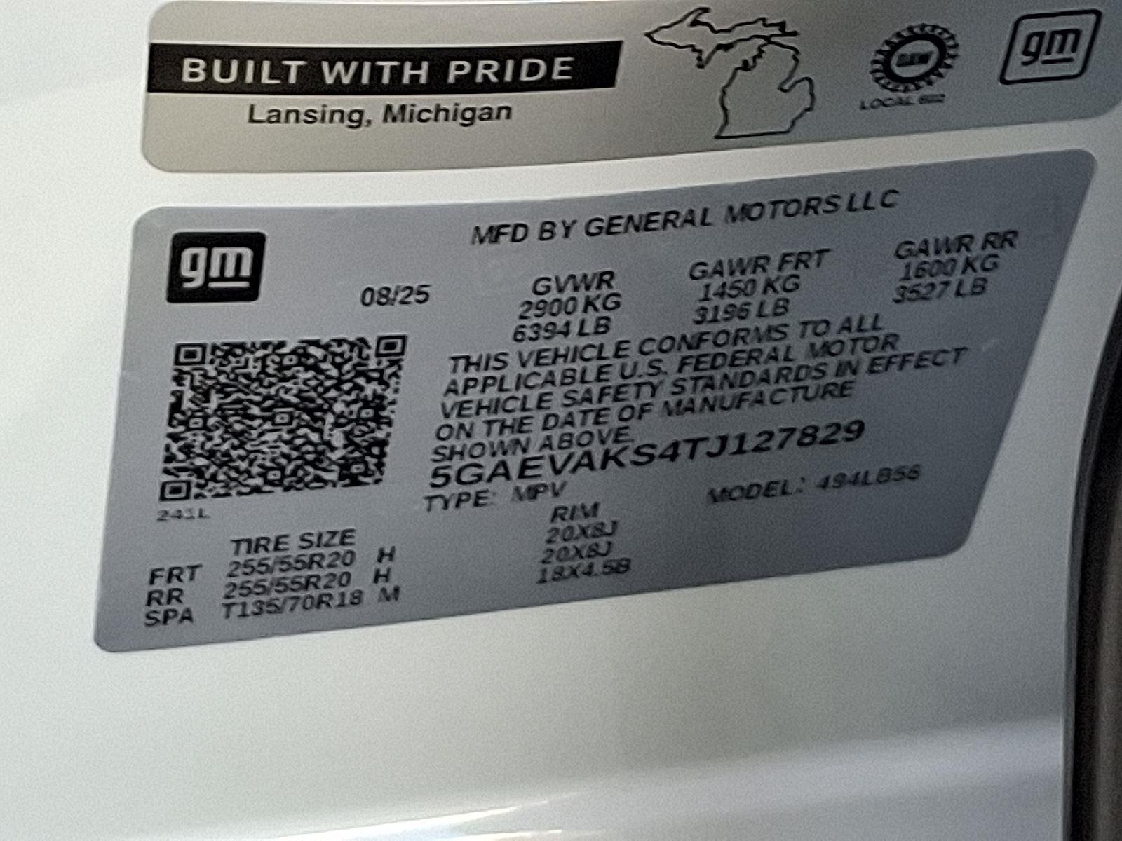 2026 Buick Enclave Preferred - Photo 11