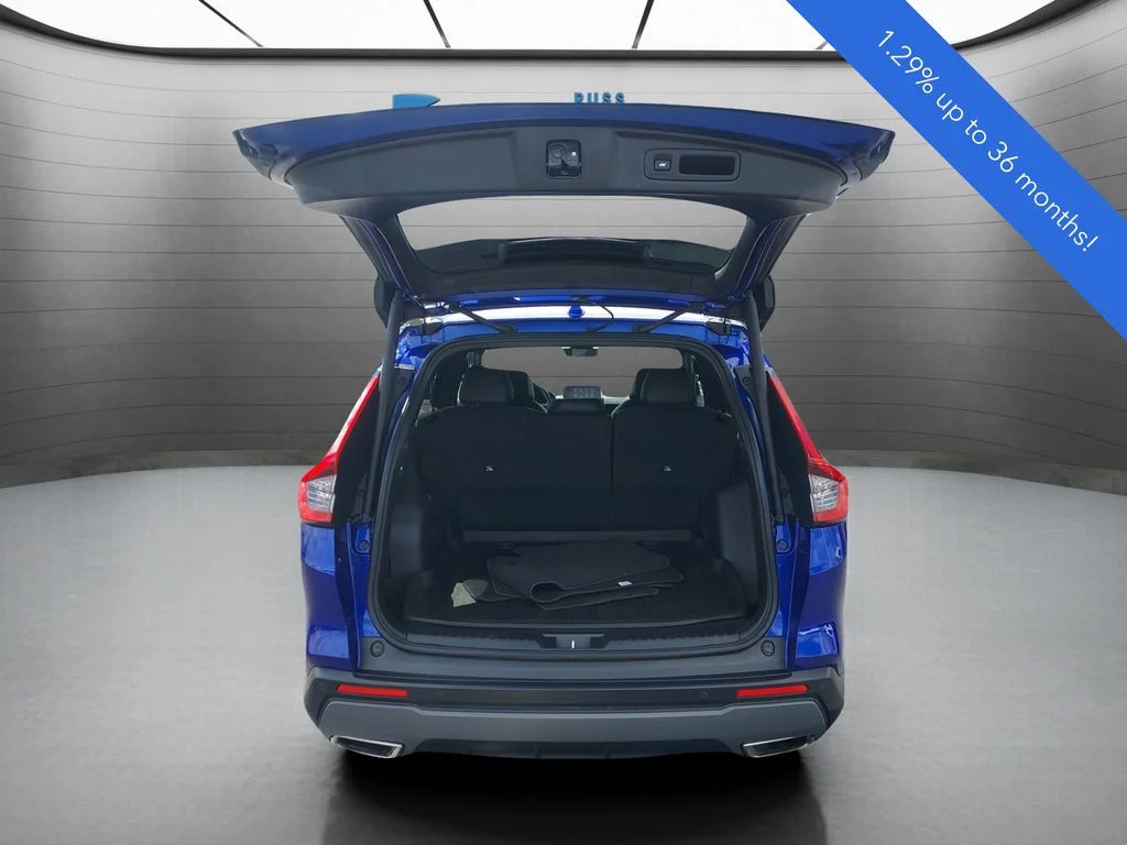 2025 Honda CR-V Sport Touring - Photo 23