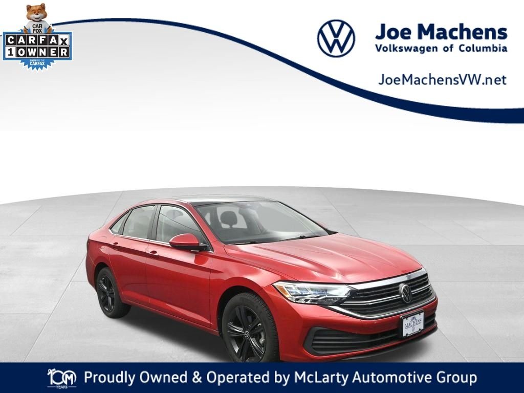 2023 Volkswagen Jetta 1.5T SE Auto SULEV's photo