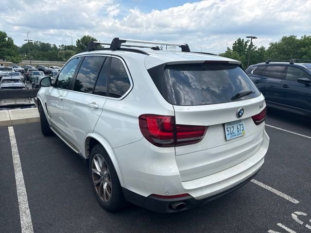 Used 2016 White BMW xDrive35i image 10