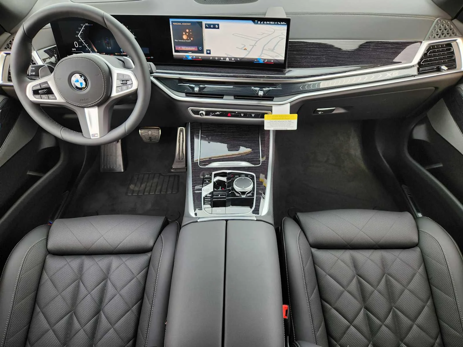 New 2026 Carbon Black Metallic BMW xDrive40i image 6