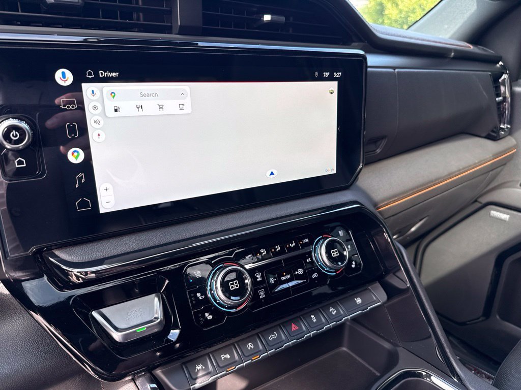 Used 2022 Onyx Black GMC AT4 image 21