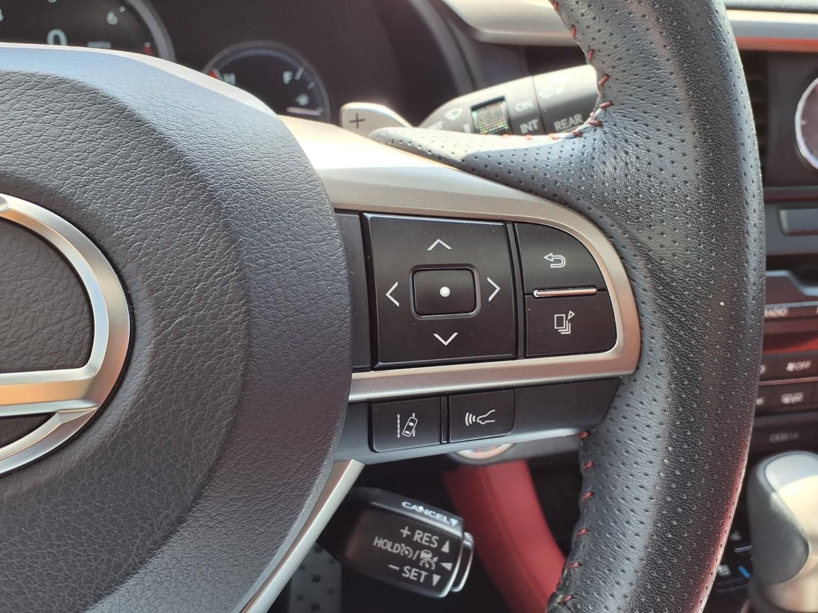 Used 2022 Silver Lexus 350 F Sport Handling image 26