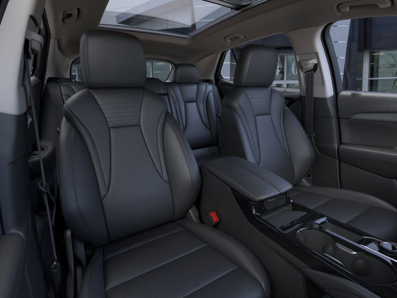 2025 BUICK ENVISION - Image 24